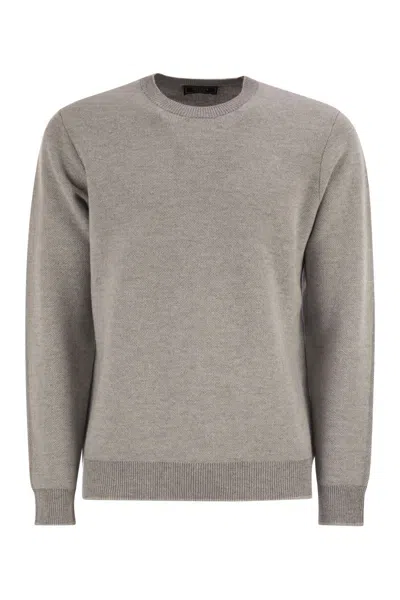 Peserico Wool And Cashmere Jumper