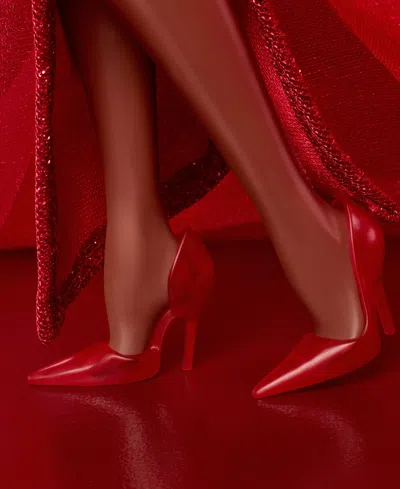 Barbie Mattel 80th Anniversary  Doll In Multi