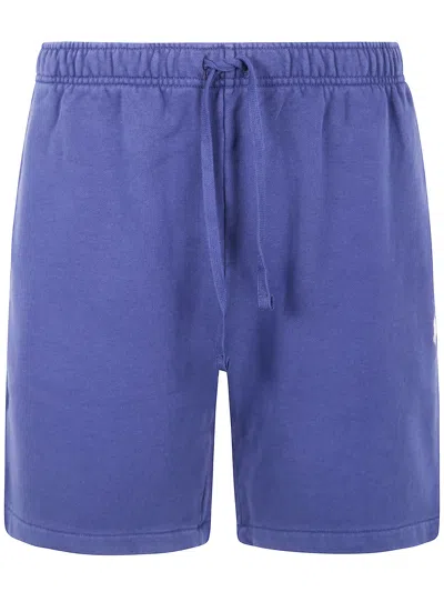 Polo Ralph Lauren Performance No Class Shorts With Pockets In Blue