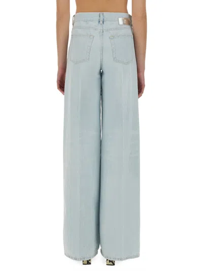 Pt Torino Jeans "cindy" In Blue