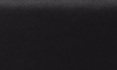 Tumi Small Olas Leather Shoulder Bag In Black