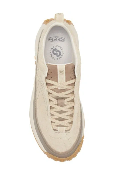 Keen Mino Sneaker In Neutral