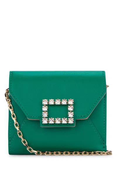 Roger Vivier Celine Clutch On Strap