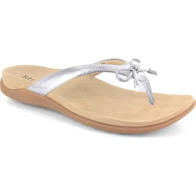 Strive Island Flip Flop In Multi