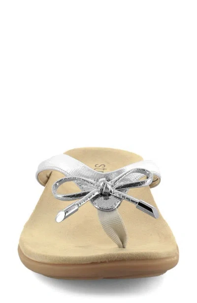 Strive Island Flip Flop In Multi