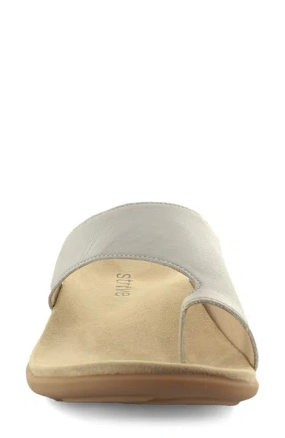 Strive Capri Iii Toe Loop Sandal In Multi