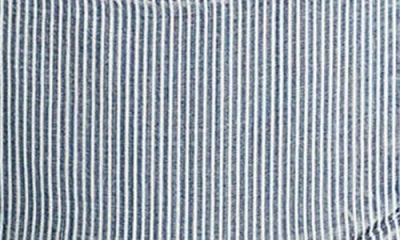 Billy T Claire Wide Leg Denim Overalls In Gray