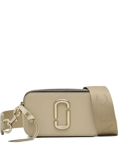 Marc Jacobs The Snapshot Camera Bag In Neutral