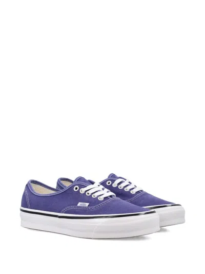 Vans Authentic Lx 44 Sneakers Dusk In Blue