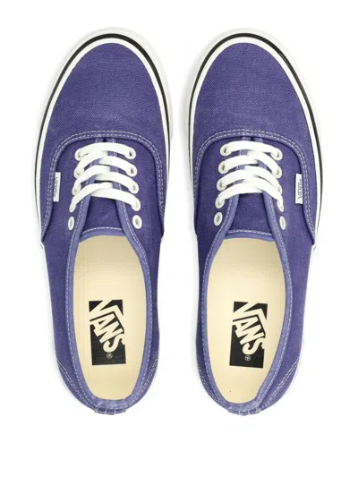 Vans Authentic Lx 44 Sneakers Dusk In Blue