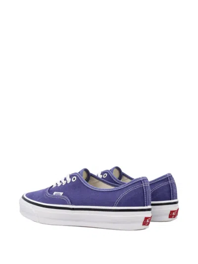 Vans Authentic Lx 44 Sneakers Dusk In Blue