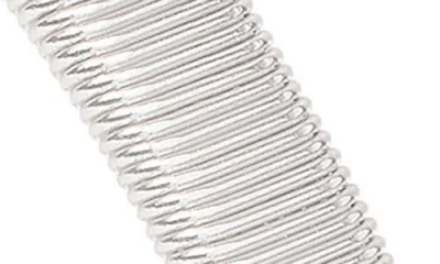 Marco Bicego 18k White Gold & Diamond Masai Medium Stackable Bracelet