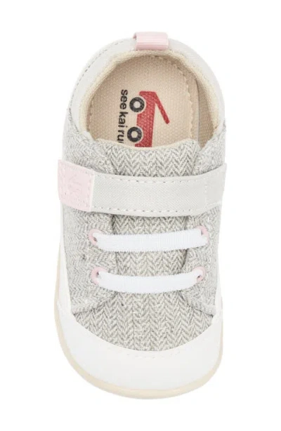 See Kai Run Kids' Mini Stevie Sneaker In Multi