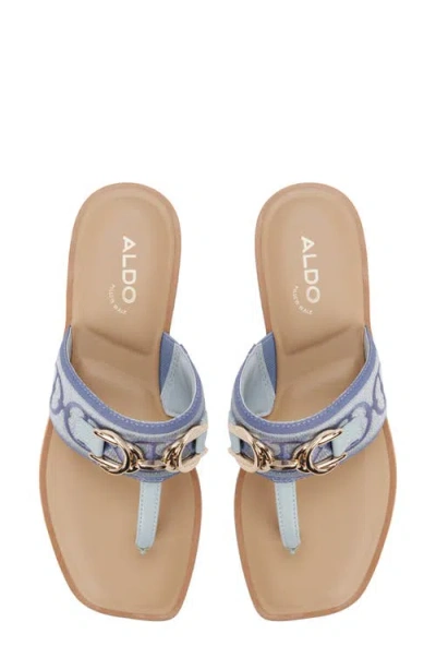 Aldo Coralynna In Other Blue In Multi