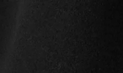 Eileen Fisher Lightweight Boiled Wool Shawl Collar Vest In Regenerative Wool In Black