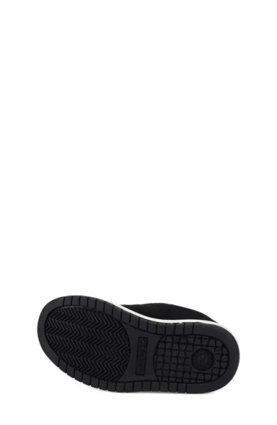 Dc Shoes Kids' Court Graffik Sneaker In Black