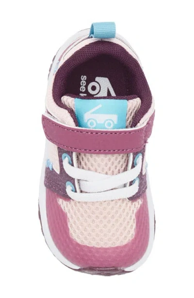 See Kai Run Kids' Viento Sneaker In Multi