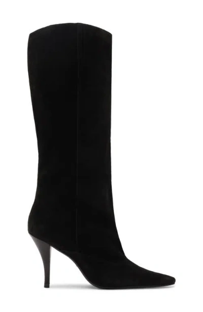Schutz Rudy Knee-high Boot In Black, Women's At Urban Outfitters In Black