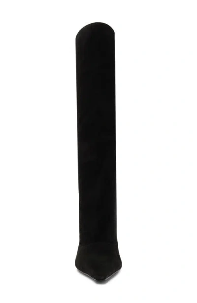 Schutz Rudy Knee-high Boot In Black, Women's At Urban Outfitters In Black