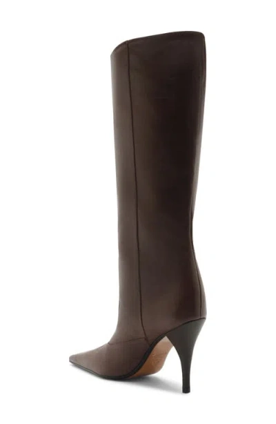 Schutz Rudy Pointed Toe Boot In Multi