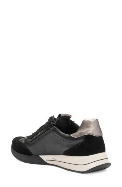 Ara Myrtle Sneaker In Black