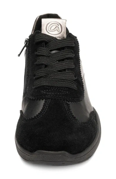 Ara Myrtle Sneaker In Black