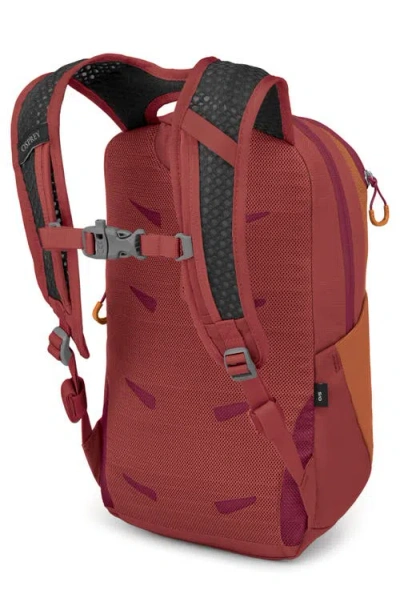 Osprey Kids' Daylite™ Jr. Water Repellent Backpack In Brown