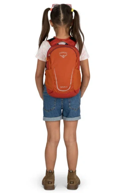 Osprey Kids' Daylite™ Jr. Water Repellent Backpack In Brown