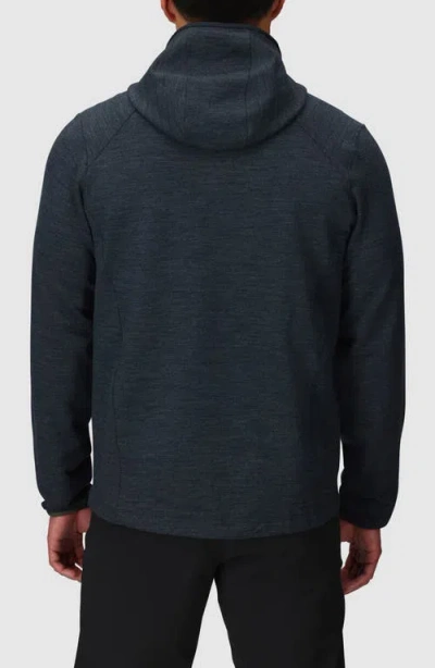 Outdoor Research Crescent Fleece Hooded Jacket In Blue