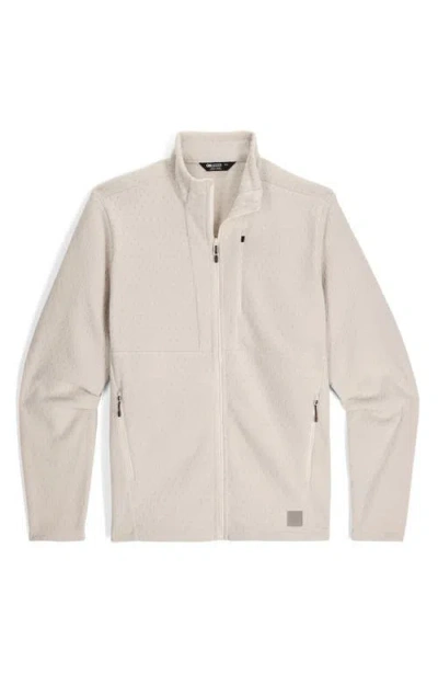 Outdoor Research Trail Mix Xt Fleece Jacket In Gray