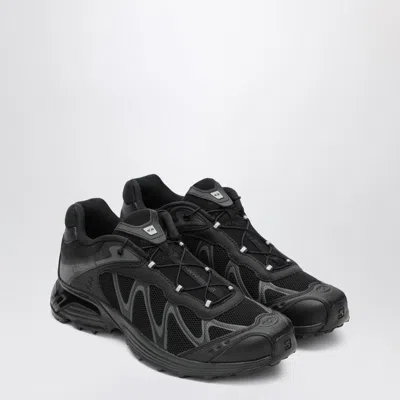 Dolce & Gabbana Dolce&gabbana Black Monkstrap Loafer In Black