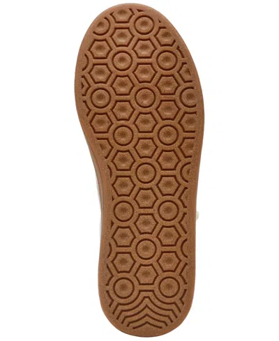 Steve Madden Women's Dodge-c Charm Embellished Platform Lace-up Sneakers In Brown