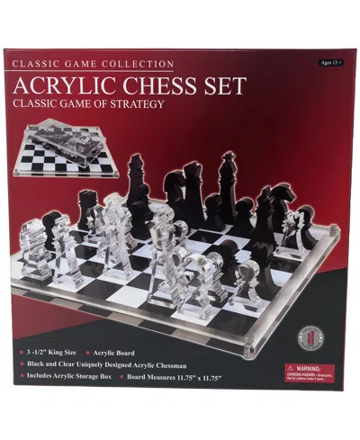 John N. Hansen Co. Classic Game Collection In Multi