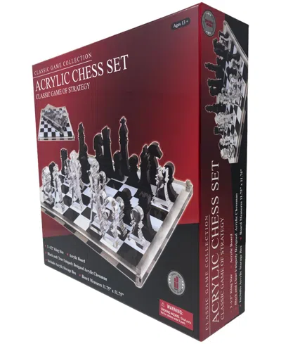 John N. Hansen Co. Classic Game Collection In Multi