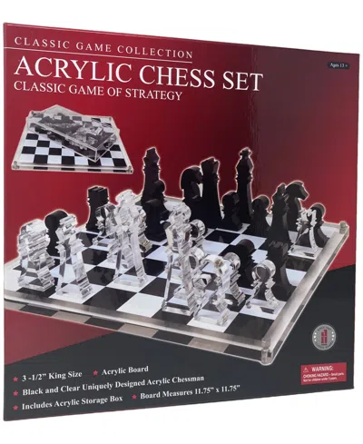 John N. Hansen Co. Classic Game Collection In Multi