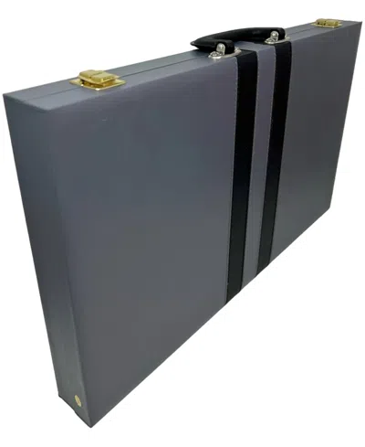 John N. Hansen Co. Classic Game Collection 21" Backgammon Set In Multi