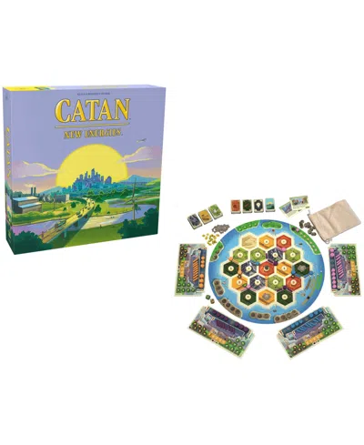 Catan Studio Catan New Energies Board Games In Multi