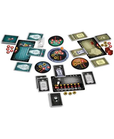 Mixlore Disney Tim Burton's The Nightmare Before Christmas Game In Multi