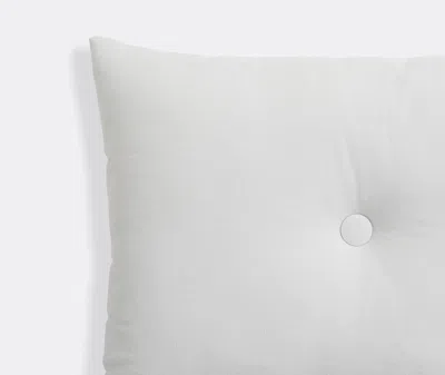 Hay Cushions Light Grey Uni In White