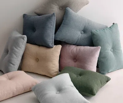 Hay Cushions Red Uni In Pink