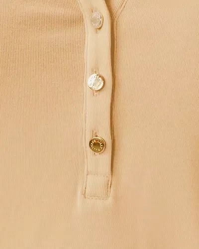 Lilly Pulitzer Ronson Knit Top In Neutral