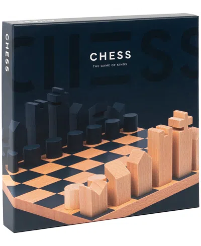 Professor Puzzle Chess The Game Of Kings Board Game In Multi