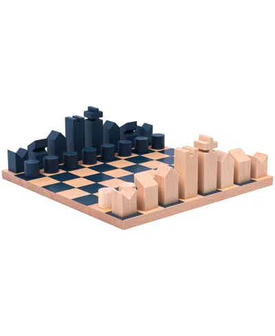 Professor Puzzle Chess The Game Of Kings Board Game In Multi