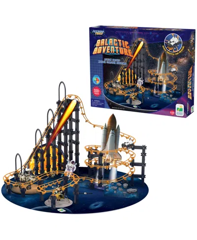 The Learning Journey Techno Trax Galactic Adventure Building Toy Set, 300 Pieces In Multi