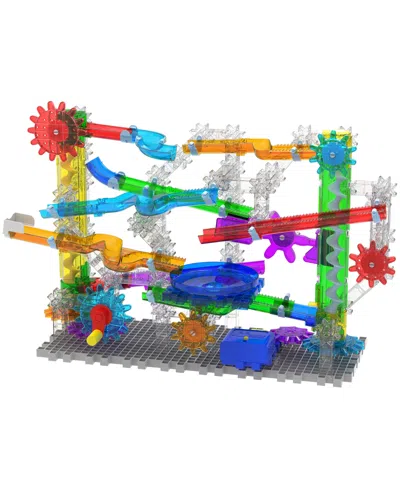 The Learning Journey Techno Gears Marble Mania Twin Twister Building Toy Set, 200 Pieces In Multi
