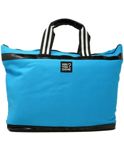 Areyougame Lawn Bowling Ring Toss Outdoor Game Set In Multi