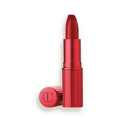 Charlotte Tilbury Matte Revolution - Fame Flame In Red