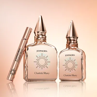 Charlotte Tilbury Joyphoria - 50 ml Fragrance In Transparent