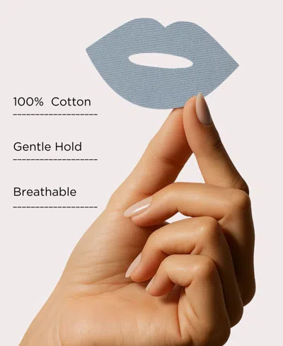 Solaris Laboratories Ny Functional Mouth Tape In Blue