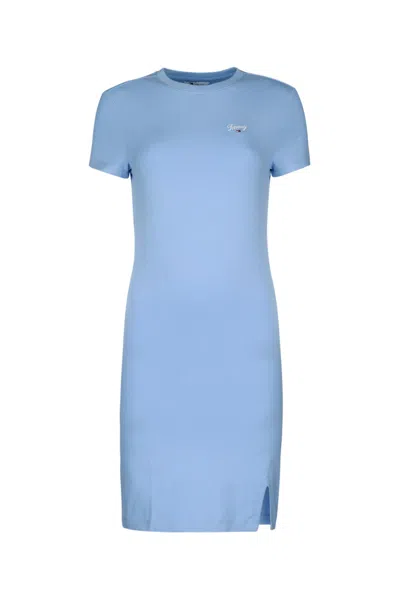 Tommy Jeans Abito In Blue